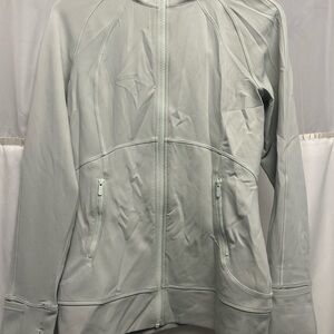 Mint Lululemon Define Jacket with Hood